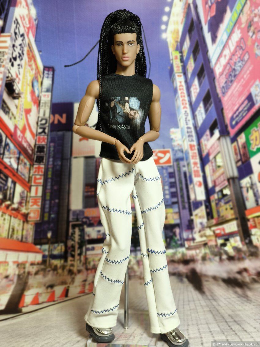 Фанаты — Коллекции фэшн (фото 2)