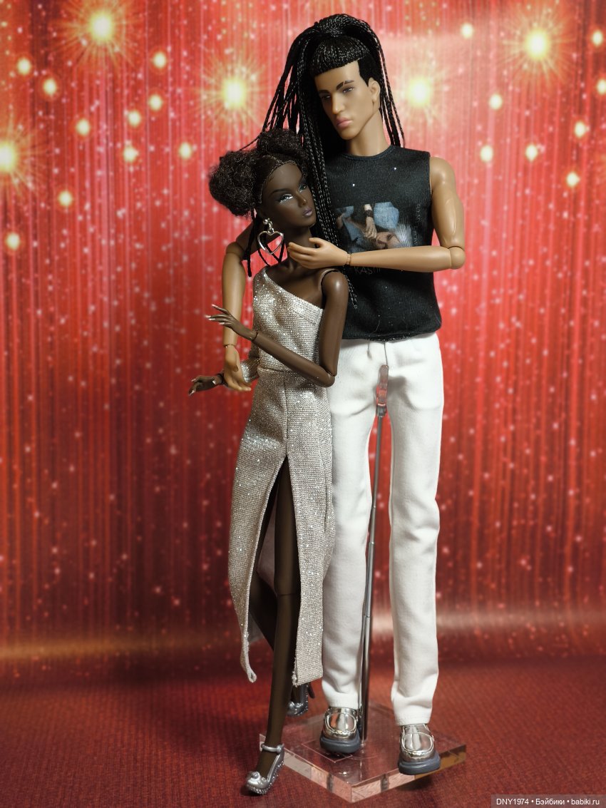 Фанаты — Коллекции фэшн (фото 5)