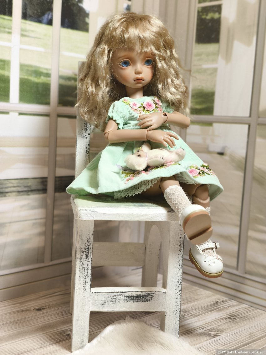 Моя Додо нарядилась — Куклы Soom (Сум): BJD (БЖД) (фото 2)