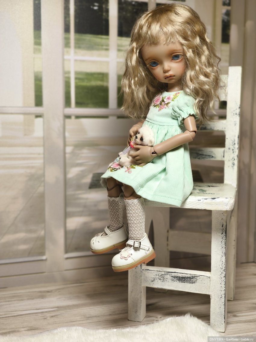 Моя Додо нарядилась — Куклы Soom (Сум): BJD (БЖД) (фото 3)