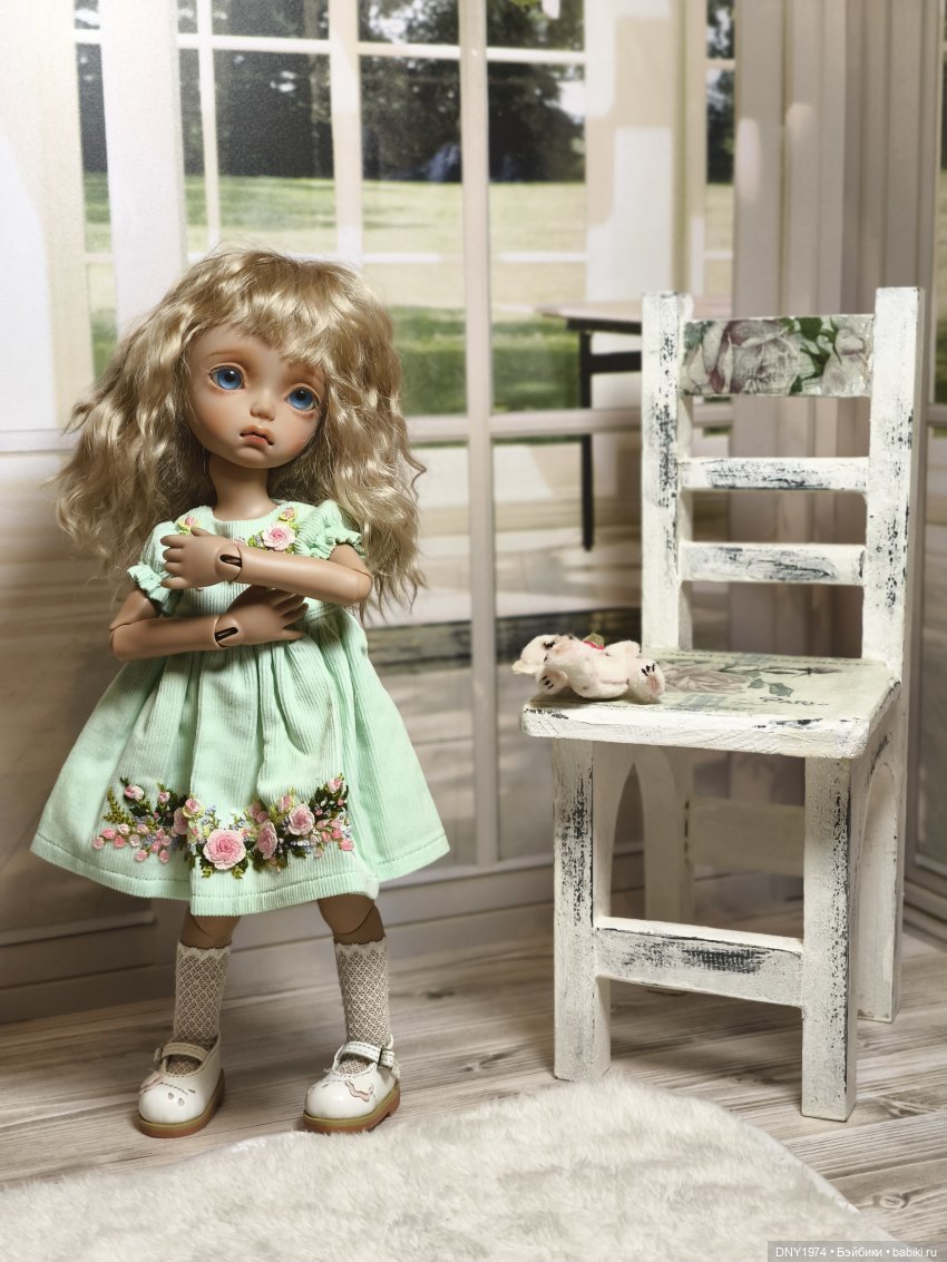 Моя Додо нарядилась — Куклы Soom (Сум): BJD (БЖД)