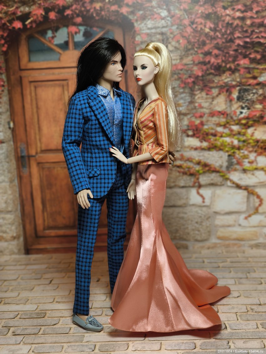 Осенняя коллекция для вечеринок (фото 5)