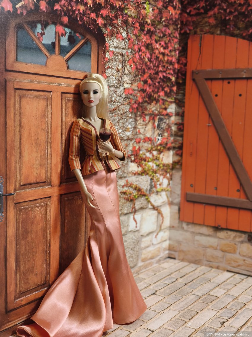 Осенняя коллекция для вечеринок