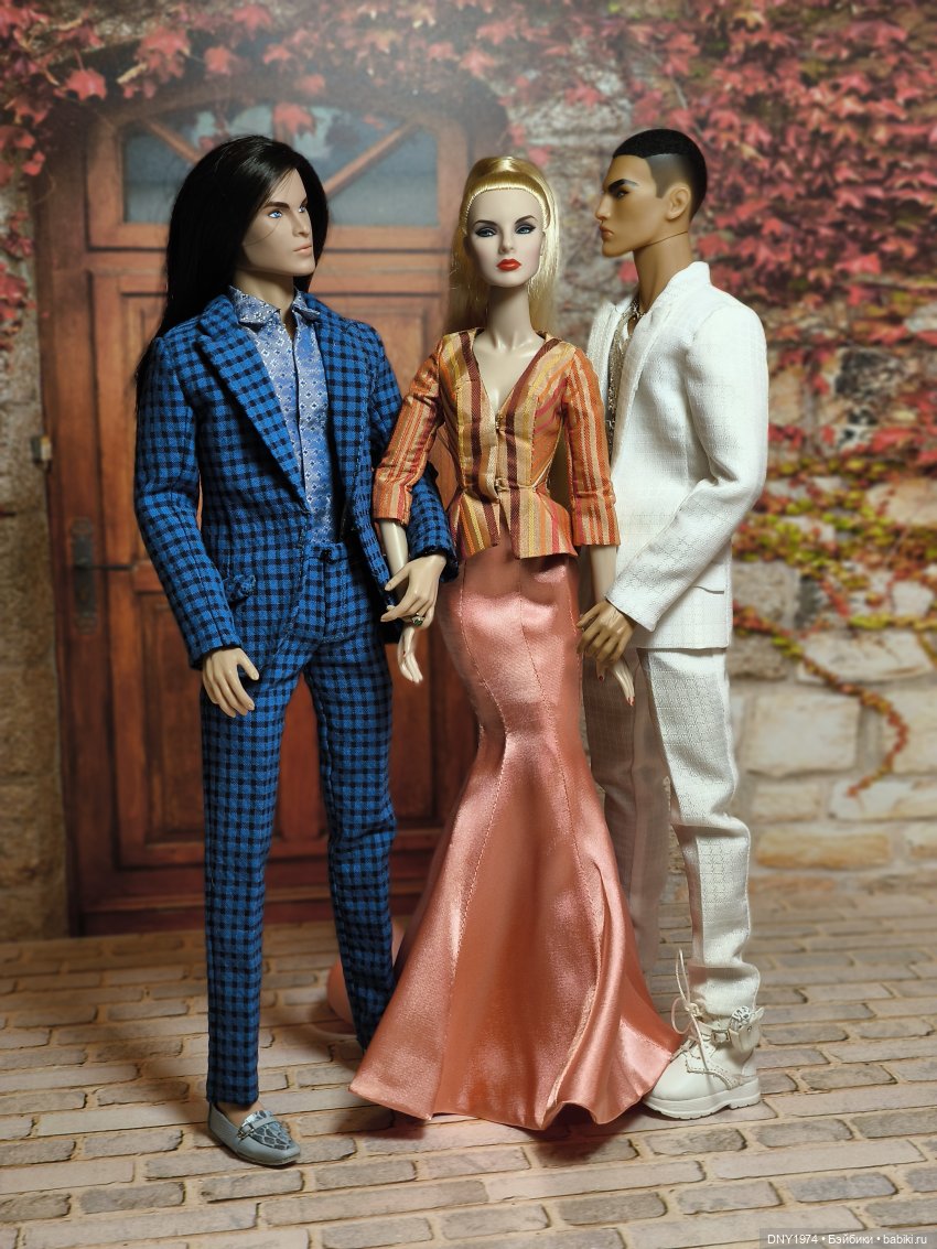 Осенняя коллекция для вечеринок (фото 6)