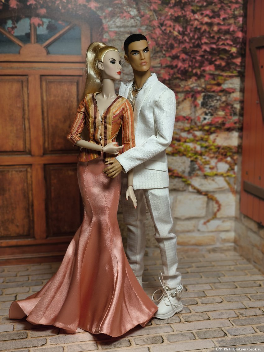 Осенняя коллекция для вечеринок (фото 3)