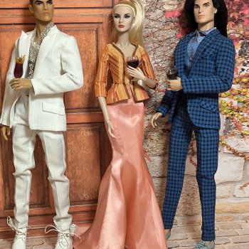 Осенняя коллекция для вечеринок