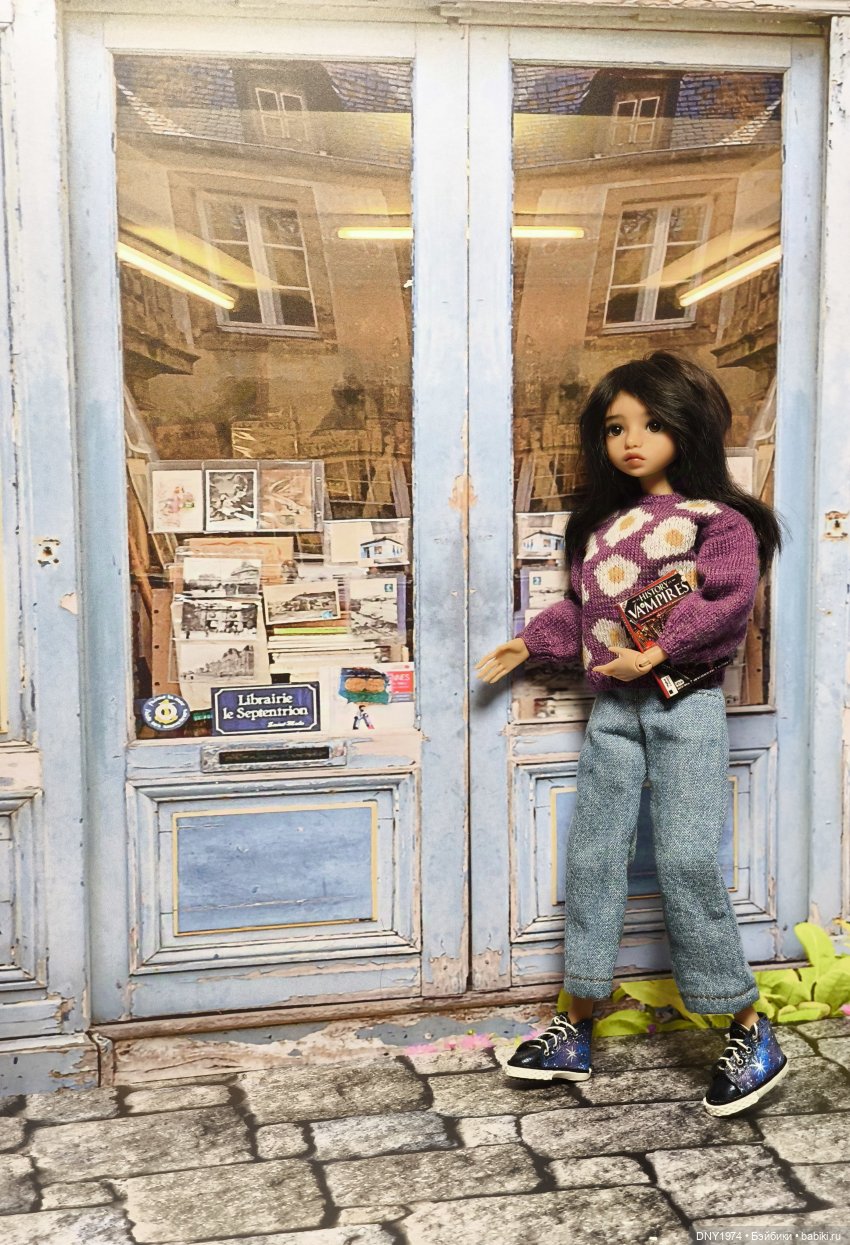 Все мои милимки — Куклы Milim Studio (Милим): российские БЖД (фото 3)