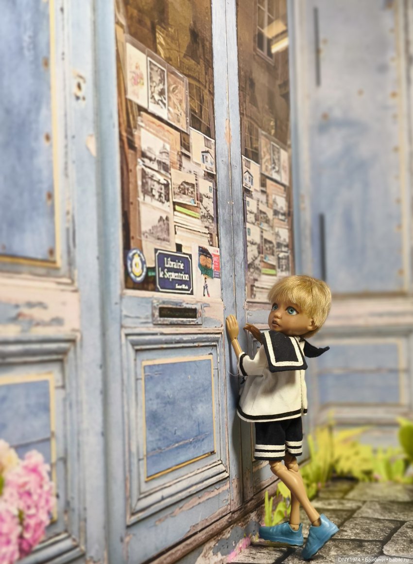 Все мои милимки — Куклы Milim Studio (Милим): российские БЖД (фото 5)