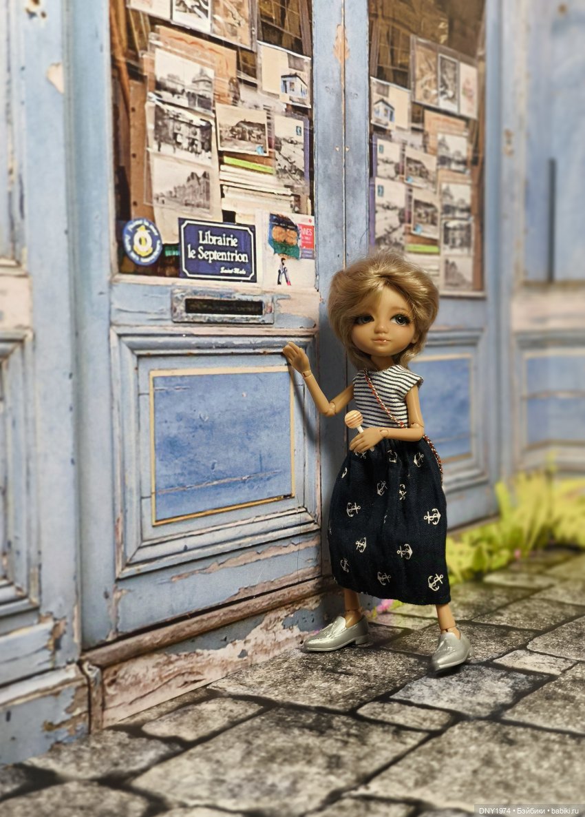 Все мои милимки — Куклы Milim Studio (Милим): российские БЖД (фото 4)