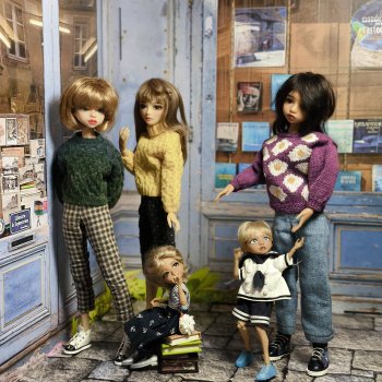 Все мои милимки