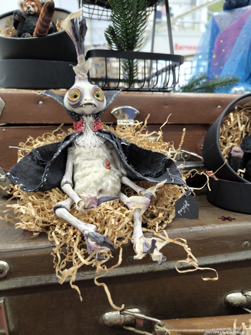 Передоз милотой — Выставки кукол и мишек Тедди: фоторепортажи