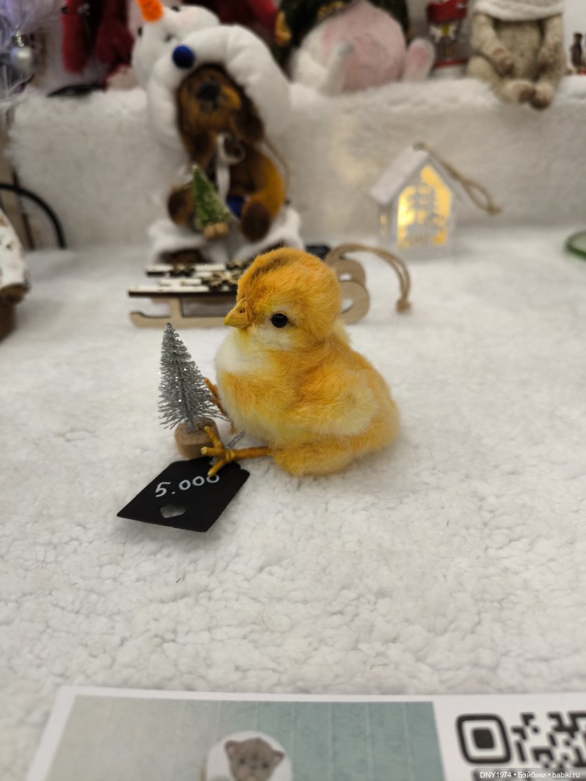 Передоз милотой — Выставки кукол и мишек Тедди: фоторепортажи