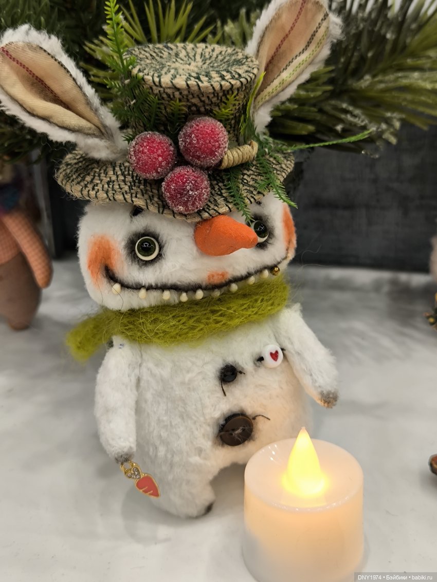 Передоз милотой — Выставки кукол и мишек Тедди: фоторепортажи (фото 8)