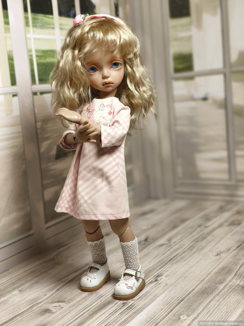 Мои красивые девочки — Коллекции кукол BJD (БЖД): фото витрин