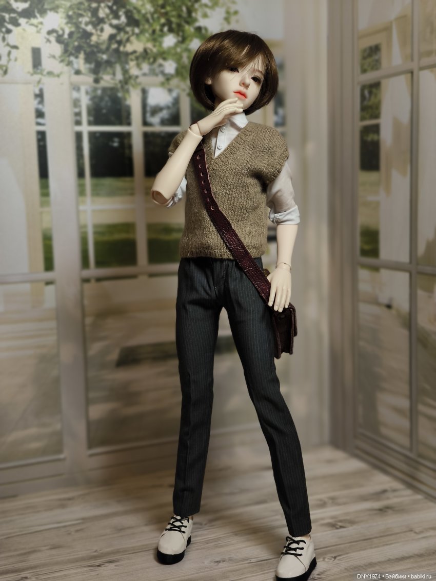 Я ждала тебя... целый год (фото 3)