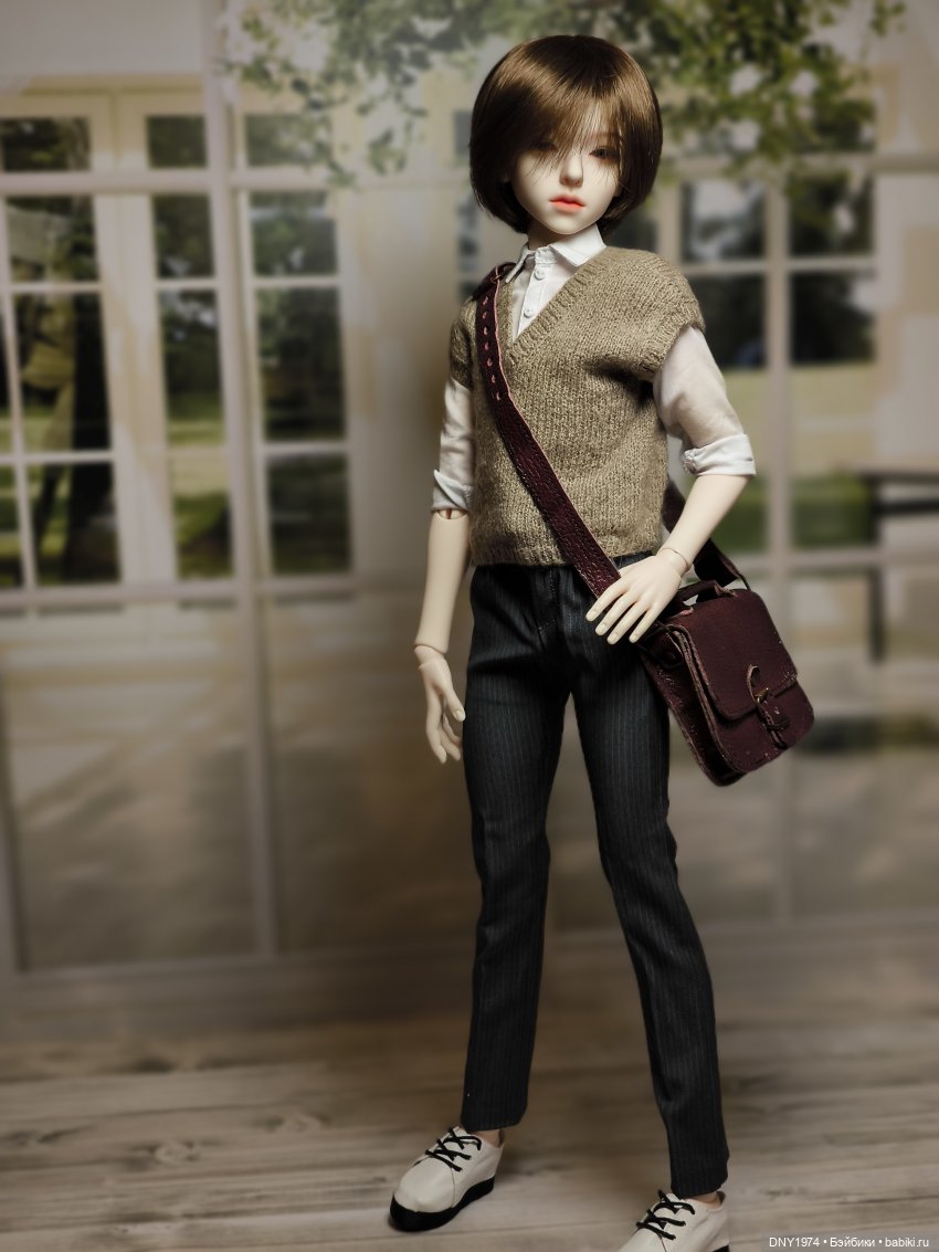 Я ждала тебя... целый год