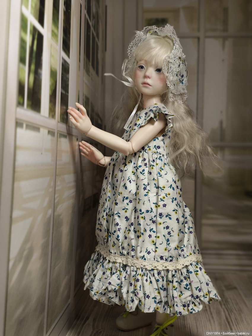 Мои красивые девочки — Коллекции кукол BJD (БЖД): фото витрин (фото 6)