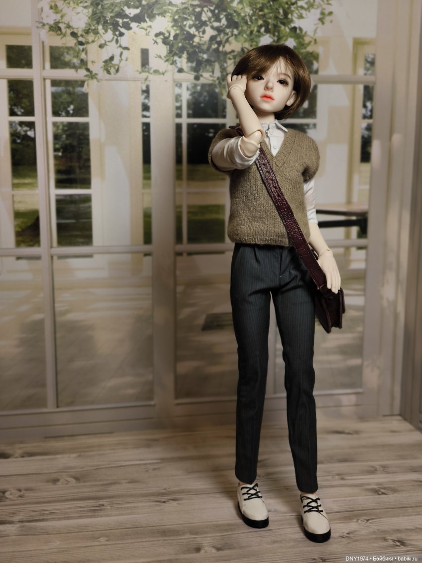 Я ждала тебя... целый год (фото 2)