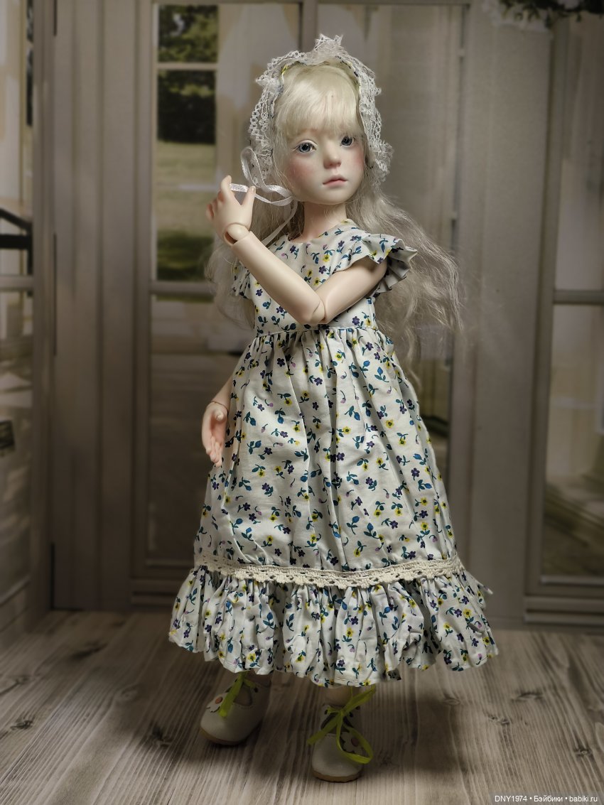 Мои красивые девочки — Коллекции кукол BJD (БЖД): фото витрин (фото 5)