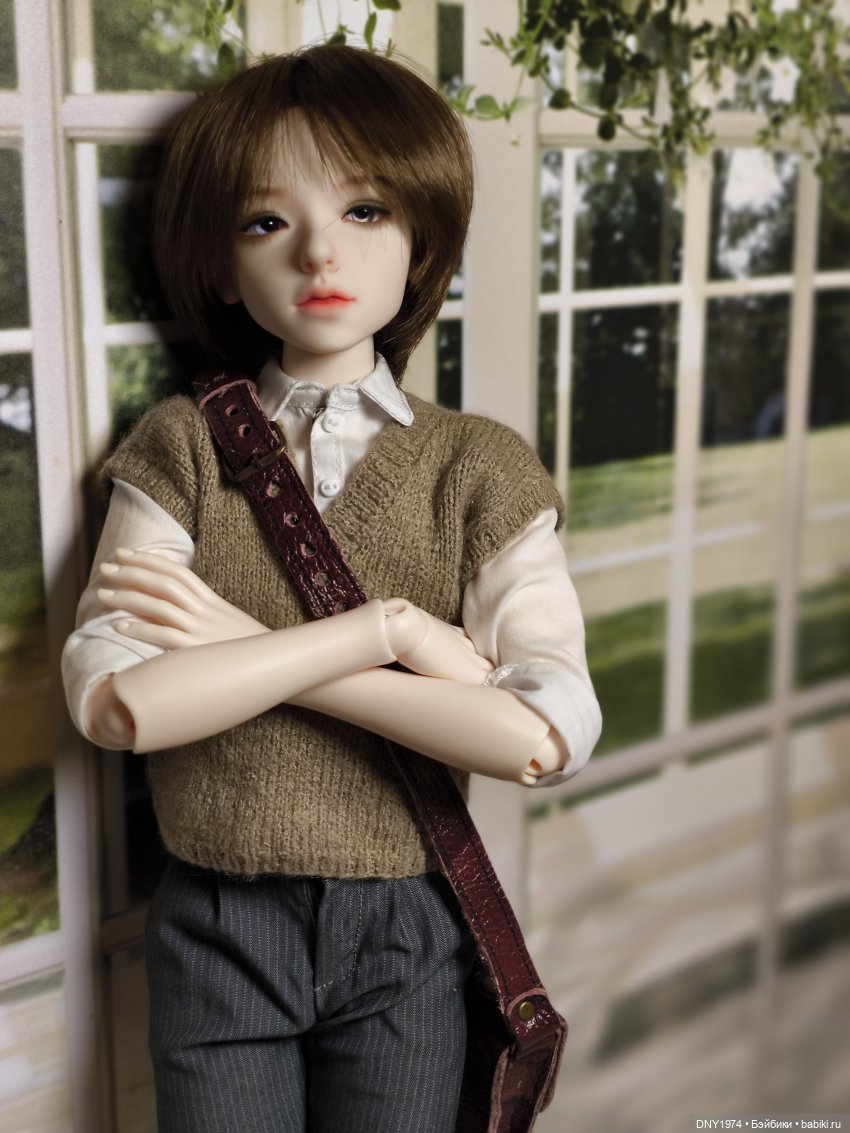 Я ждала тебя... целый год (фото 7)