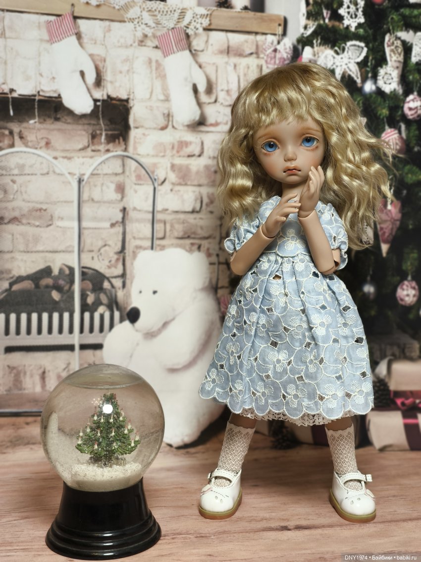 Додо готовится к празднику (фото 2)