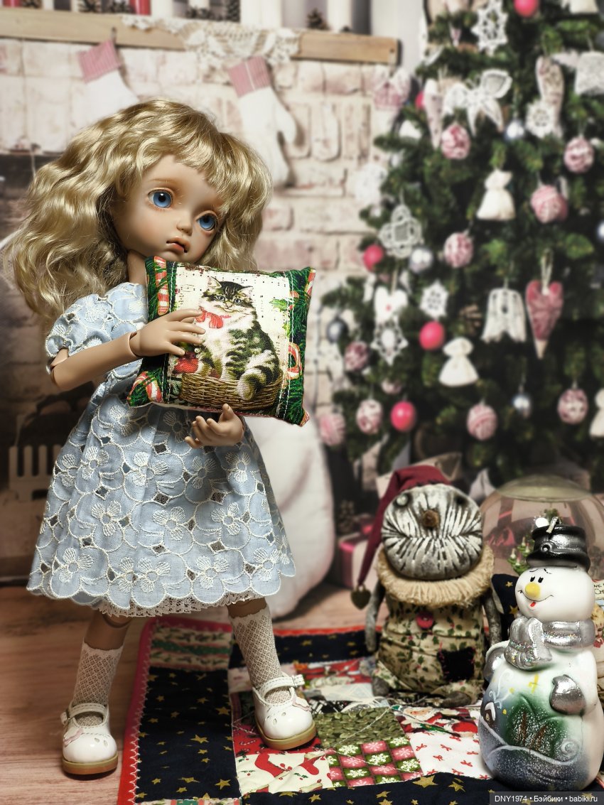 Додо готовится к празднику (фото 4)