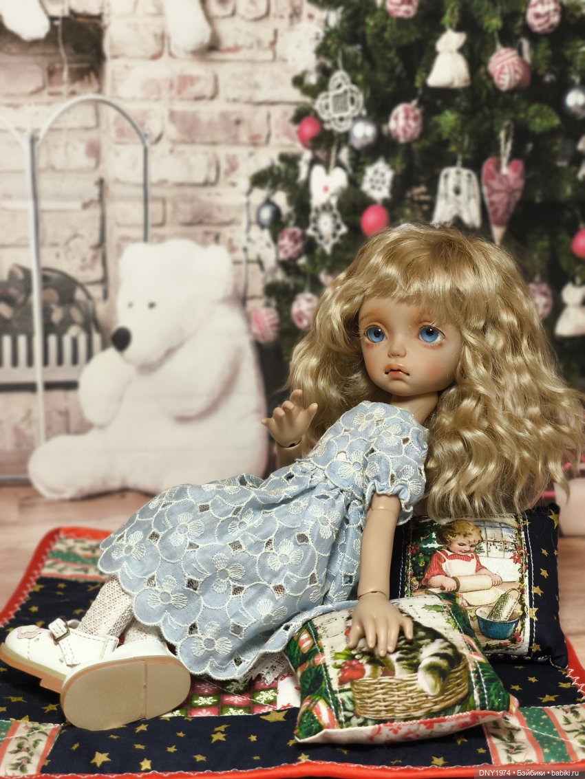 Додо готовится к празднику (фото 3)