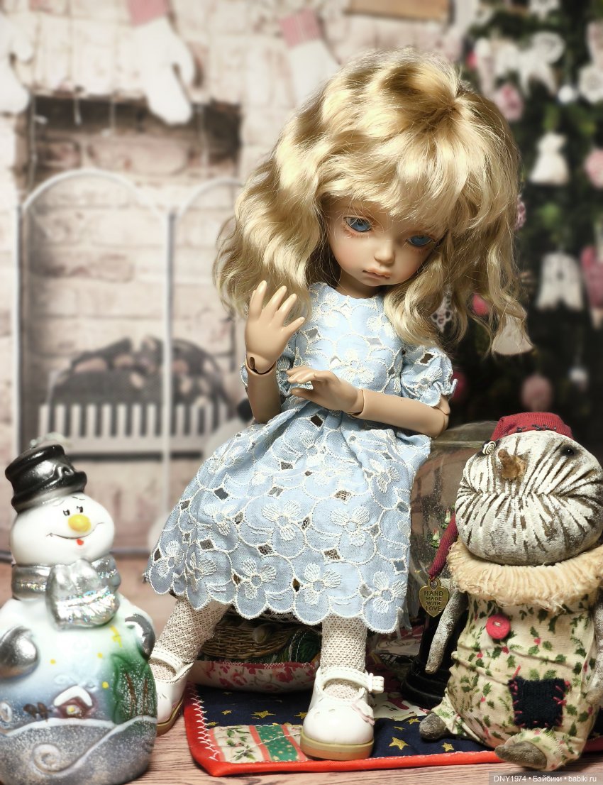 Додо готовится к празднику (фото 5)