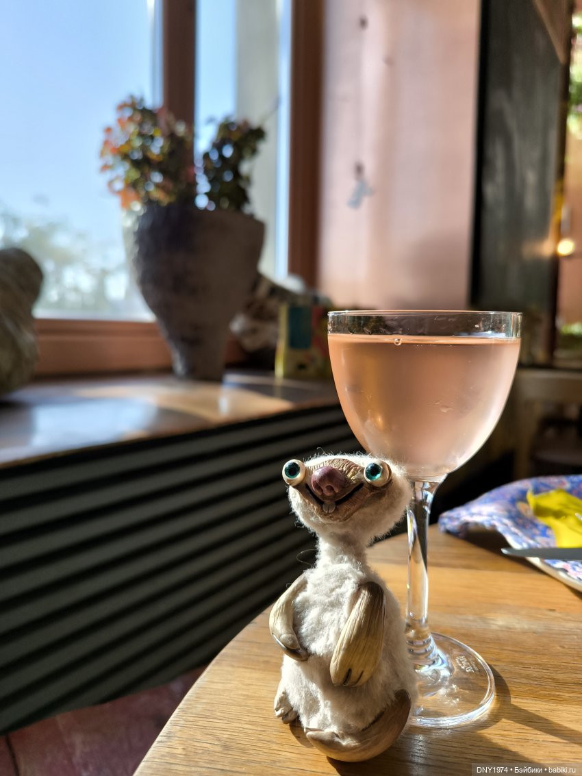 Нужен ли Сиду ЗОЖ — Домашние фото авторских игрушек: Тедди (фото 9)