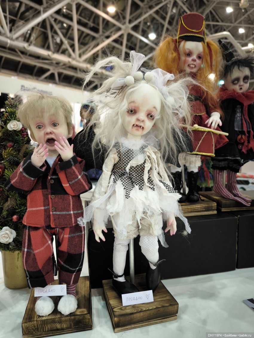 Бегом по выставке, часть 1. Искусство куклы 2024 | Бэйбики Бегом по выставке, часть 1. Искусство куклы 2024