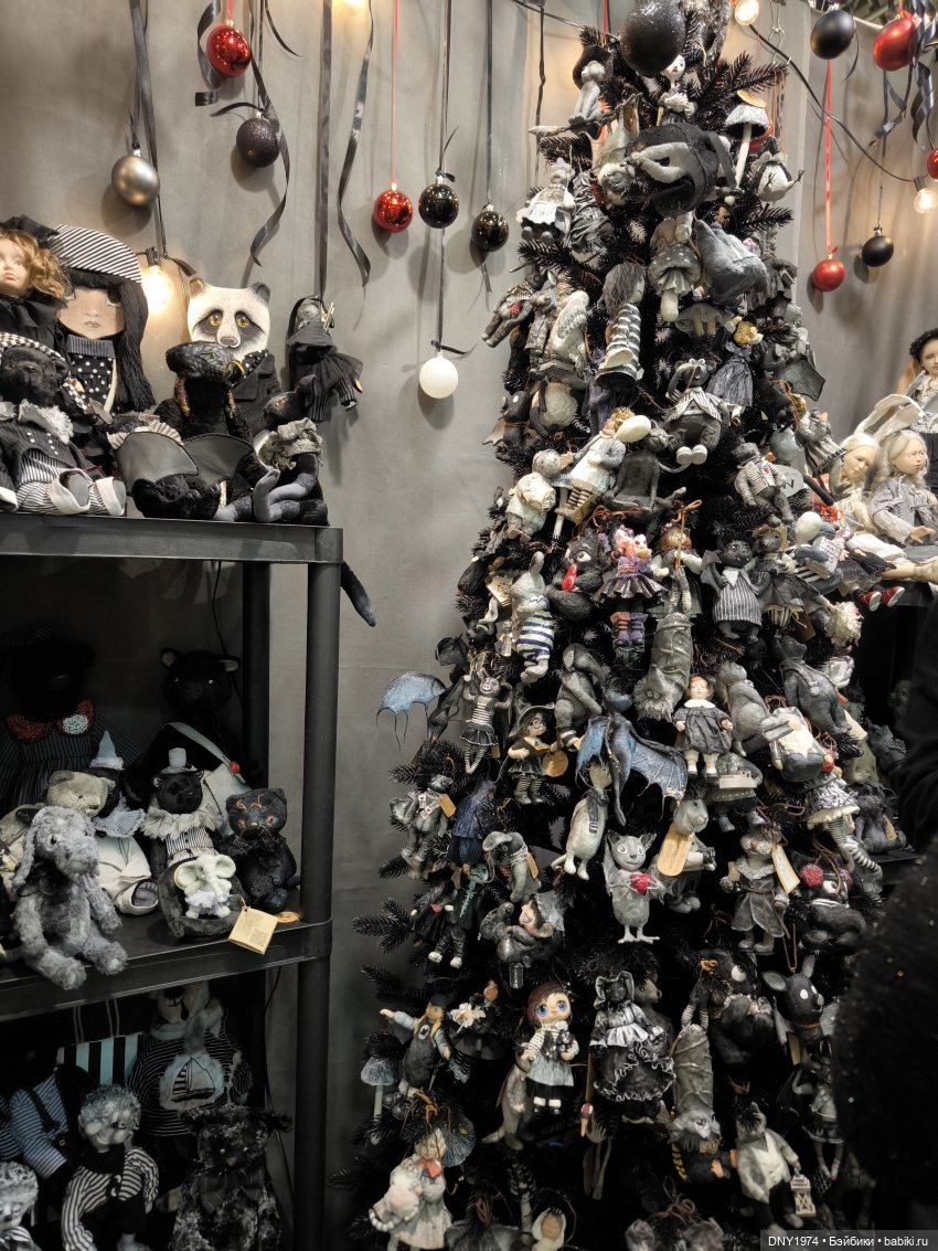 Бегом по выставке, часть 1. Искусство куклы 2024