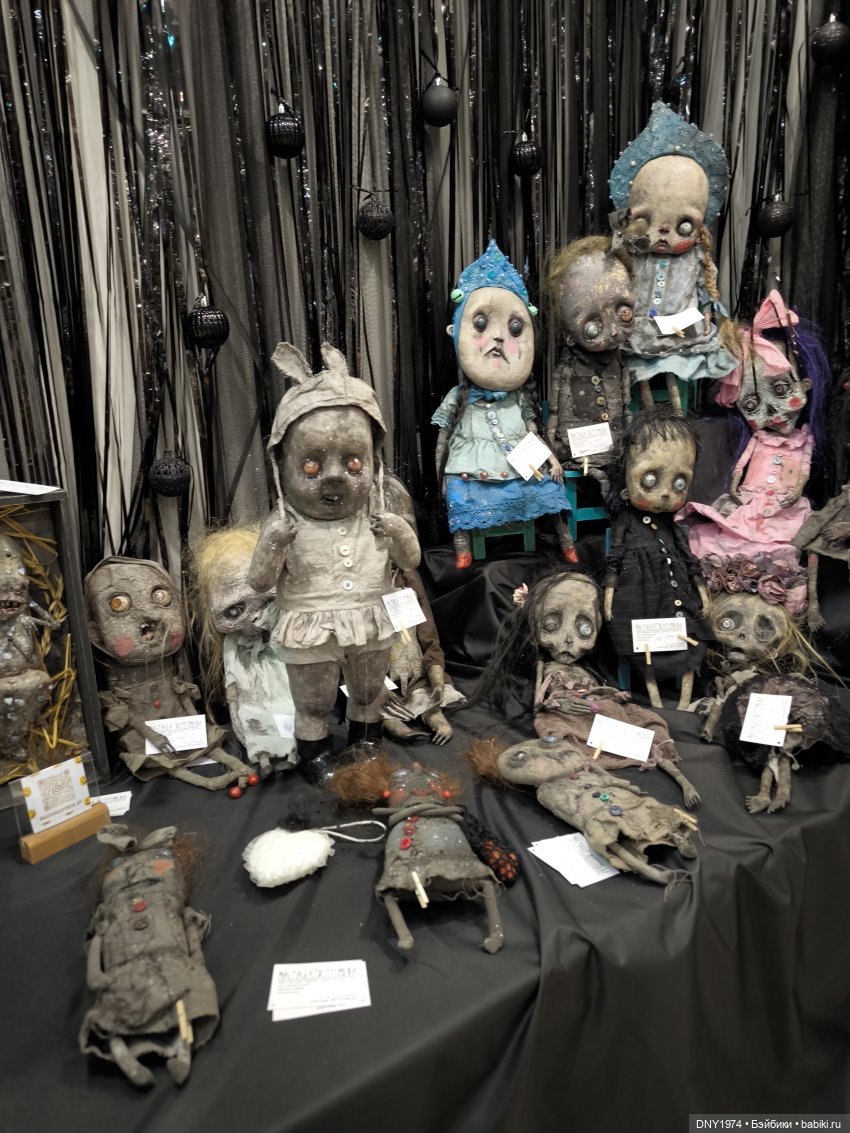 Бегом по выставке, часть 1. Искусство куклы 2024 | Бэйбики Бегом по выставке, часть 1. Искусство куклы 2024