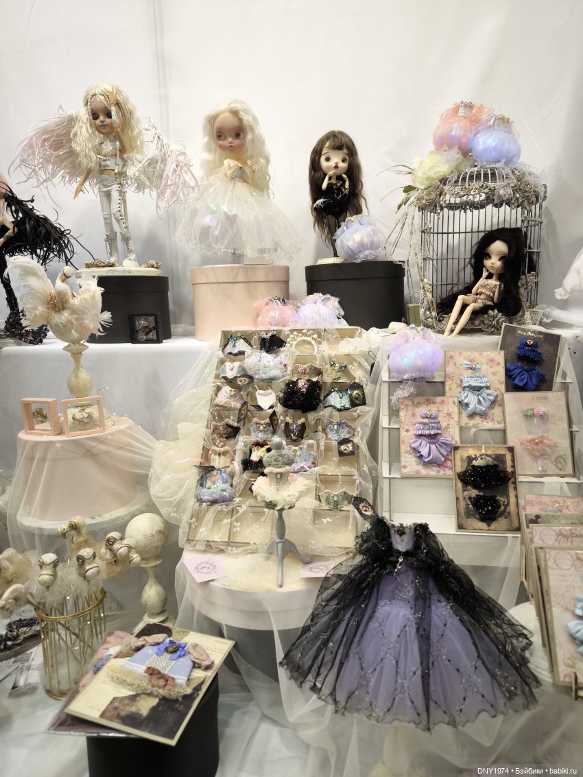 Бегом по выставке, часть 1. Искусство куклы 2024 | Бэйбики Бегом по выставке, часть 1. Искусство куклы 2024