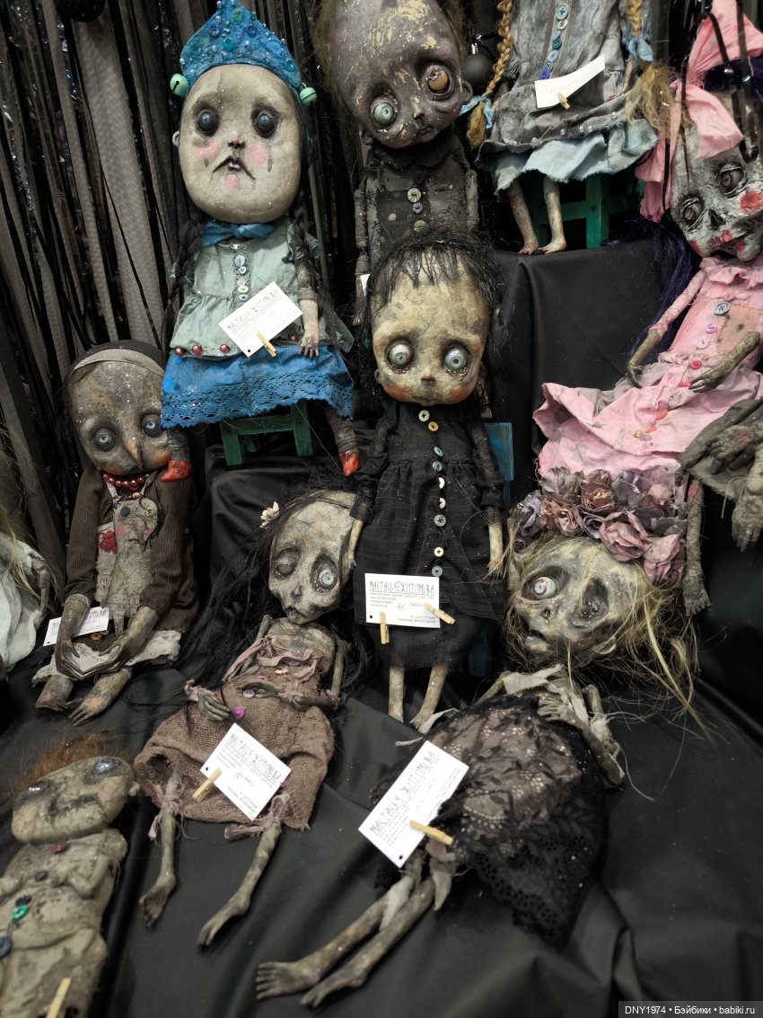 Бегом по выставке, часть 1. Искусство куклы 2024 | Бэйбики Бегом по выставке, часть 1. Искусство куклы 2024