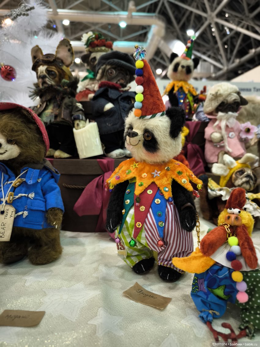 Бегом по выставке, часть 3, с пушистиками. Искусство куклы 2024 | Бэйбики Бегом по выставке, часть 3, с пушистиками. Искусство куклы 2024