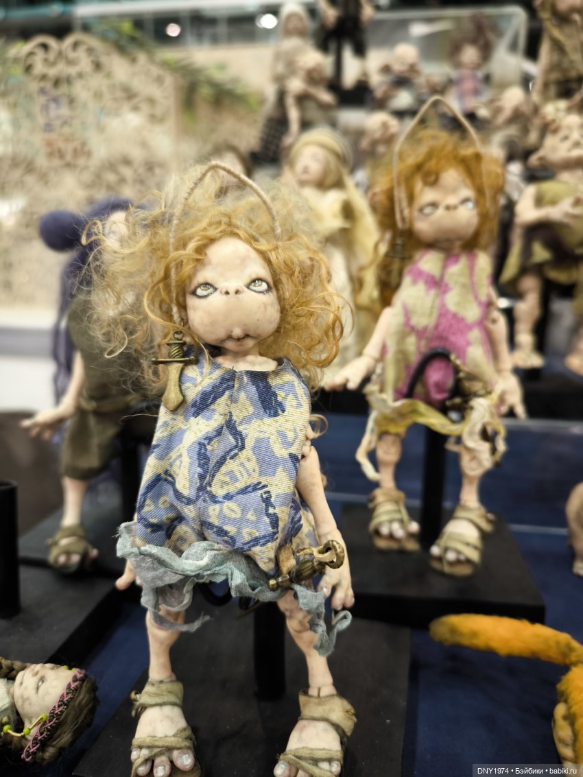 Бегом по выставке, часть 1. Искусство куклы 2024 | Бэйбики Бегом по выставке, часть 1. Искусство куклы 2024