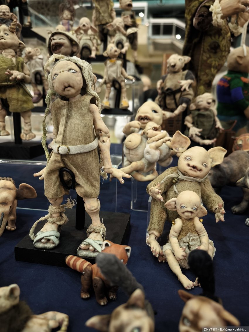 Бегом по выставке, часть 1. Искусство куклы 2024 | Бэйбики Бегом по выставке, часть 1. Искусство куклы 2024