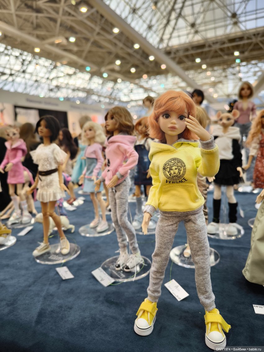 Давайте познакомимся с Наташей