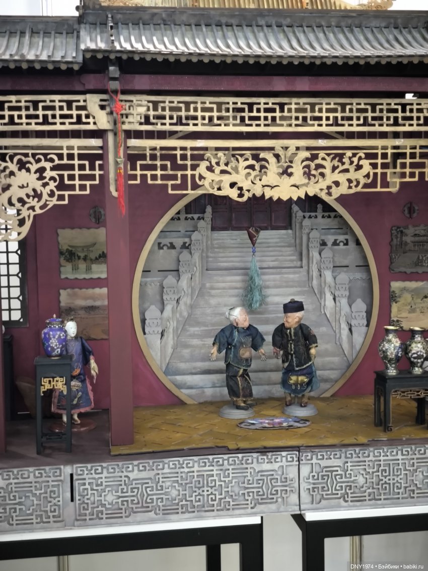 Второй раз на выставке, уже не бегом, часть 1. Искусство куклы 2024 (фото 4)