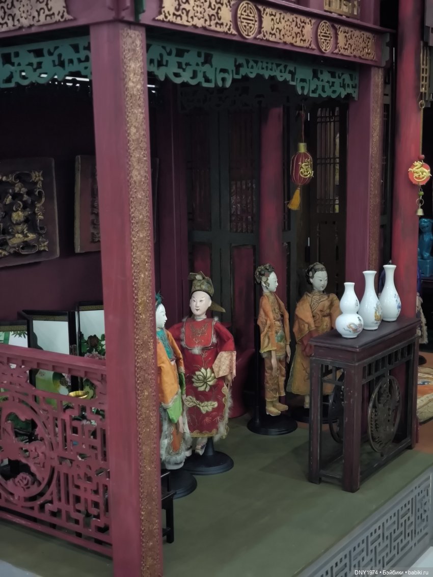 Второй раз на выставке, уже не бегом, часть 1. Искусство куклы 2024 (фото 3)