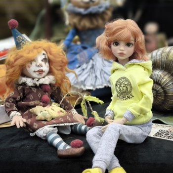 Давайте познакомимся с Наташей