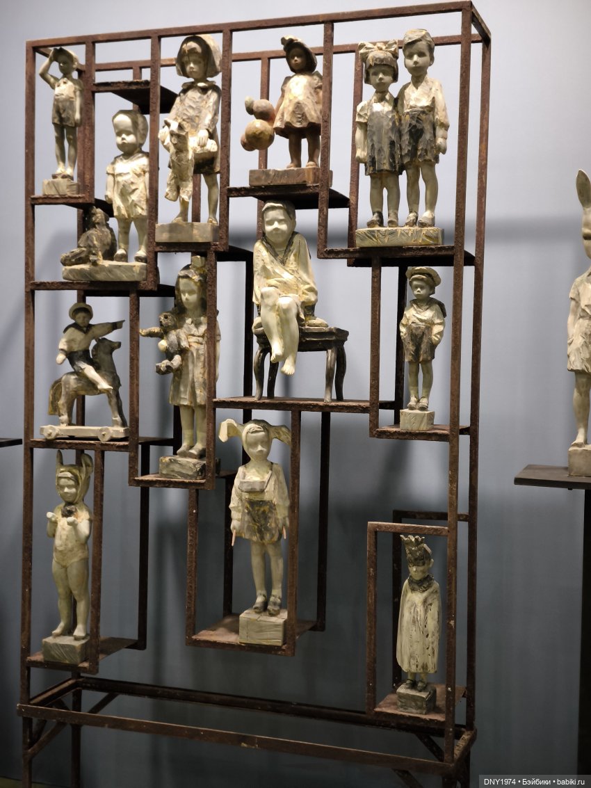 Второй раз на выставке, уже не бегом, часть 2. Искусство куклы 2024 | Бэйбики Второй раз на выставке, уже не бегом, часть 2. Искусство куклы 2024