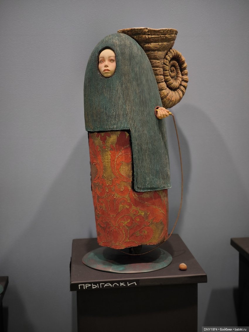 Второй раз на выставке, уже не бегом, часть 2. Искусство куклы 2024 | Бэйбики Второй раз на выставке, уже не бегом, часть 2. Искусство куклы 2024