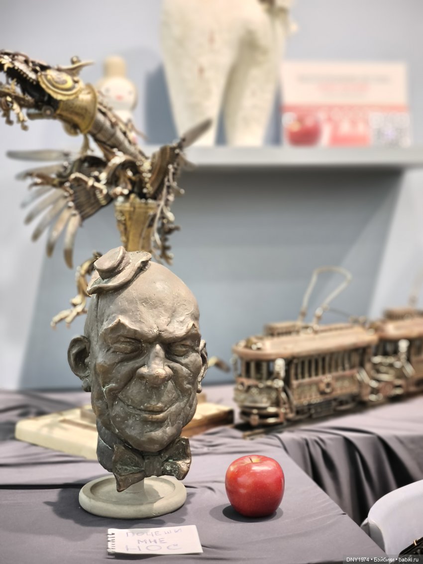 Второй раз на выставке, уже не бегом, часть 2. Искусство куклы 2024 | Бэйбики Второй раз на выставке, уже не бегом, часть 2. Искусство куклы 2024