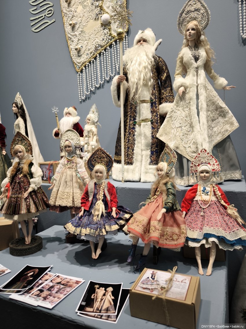 Второй раз на выставке, уже не бегом, часть 2. Искусство куклы 2024 | Бэйбики Второй раз на выставке, уже не бегом, часть 2. Искусство куклы 2024