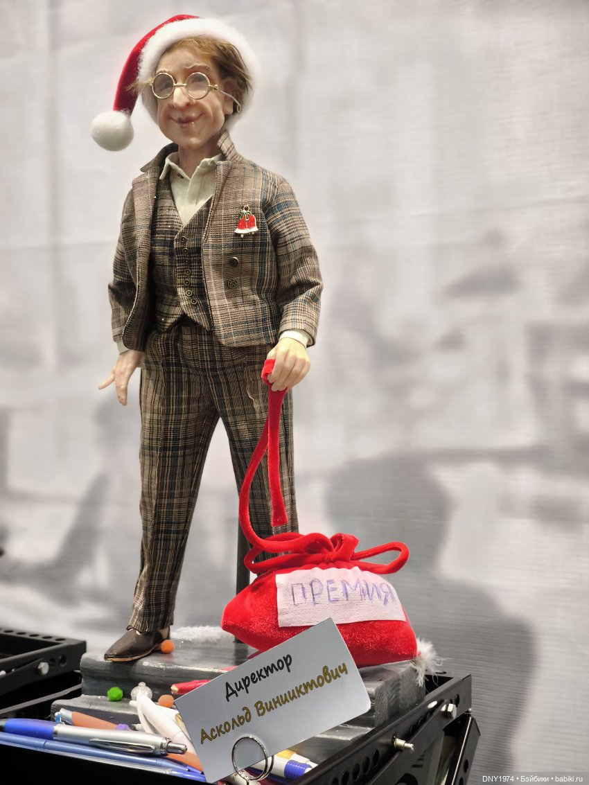 Второй раз на выставке, уже не бегом, часть 2. Искусство куклы 2024 | Бэйбики Второй раз на выставке, уже не бегом, часть 2. Искусство куклы 2024 (фото 8)