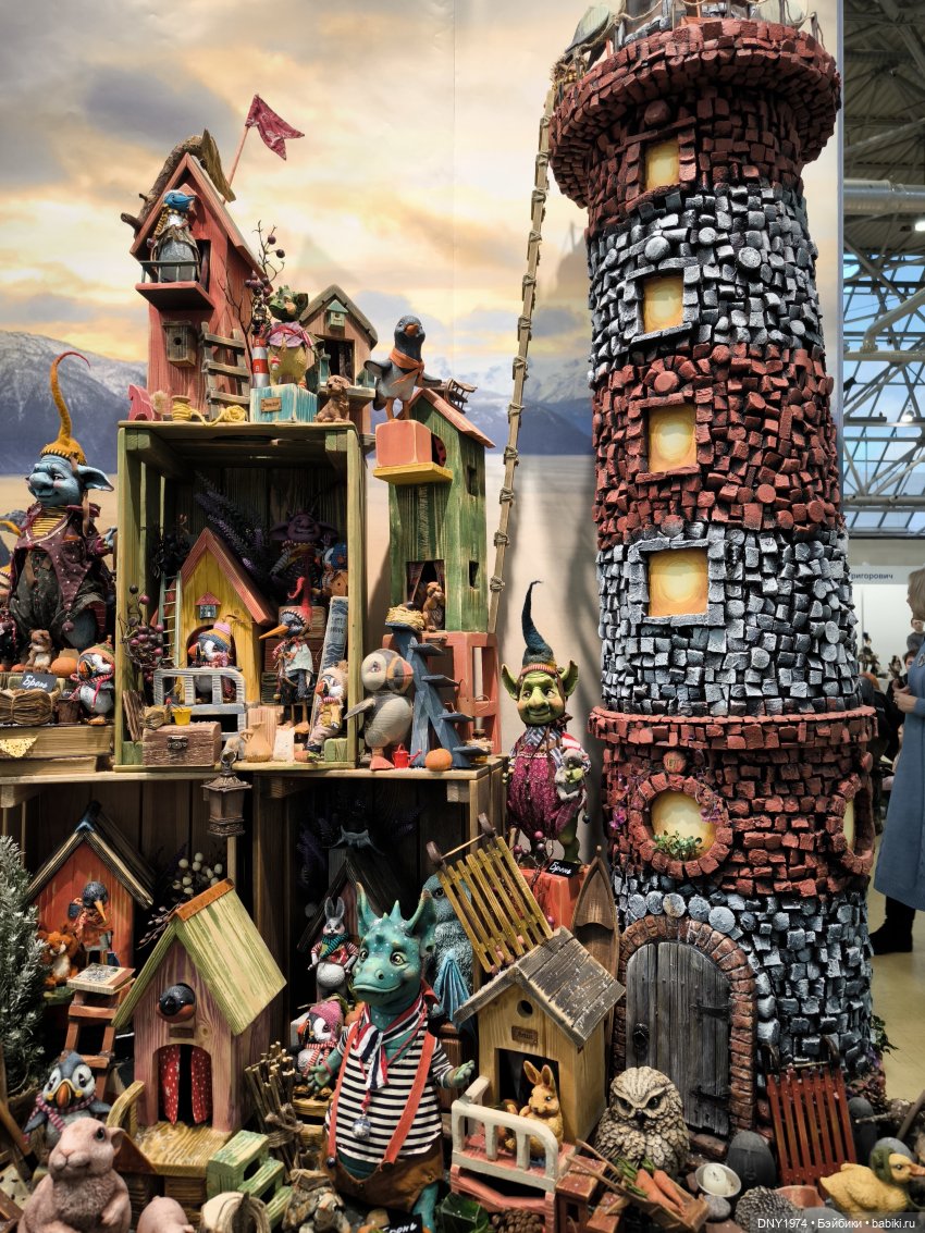 Второй раз на выставке, уже не бегом, часть 2. Искусство куклы 2024 | Бэйбики Второй раз на выставке, уже не бегом, часть 2. Искусство куклы 2024