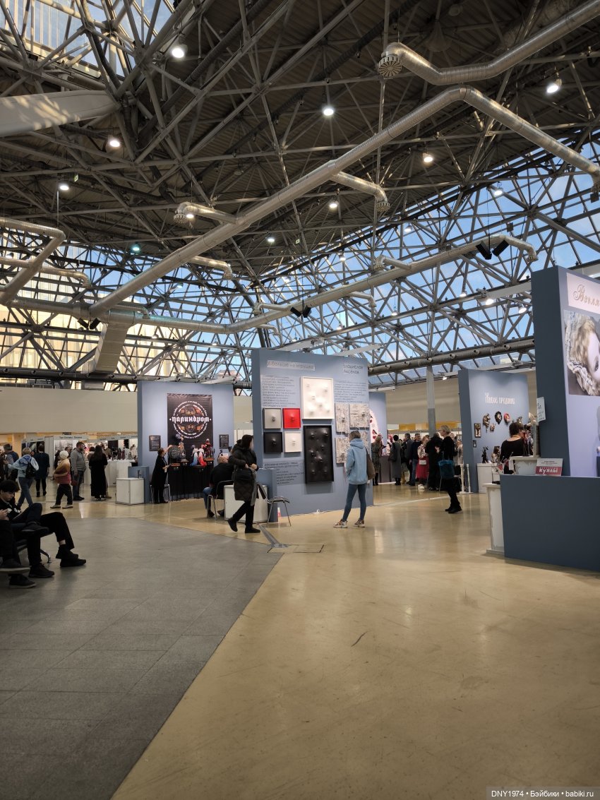 Второй раз на выставке, уже не бегом, часть 2. Искусство куклы 2024 | Бэйбики Второй раз на выставке, уже не бегом, часть 2. Искусство куклы 2024