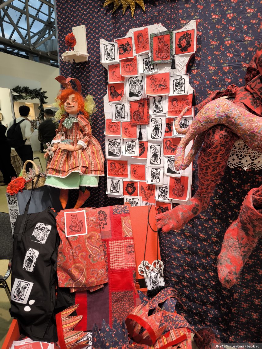 Второй раз на выставке, уже не бегом, часть 2. Искусство куклы 2024 | Бэйбики Второй раз на выставке, уже не бегом, часть 2. Искусство куклы 2024