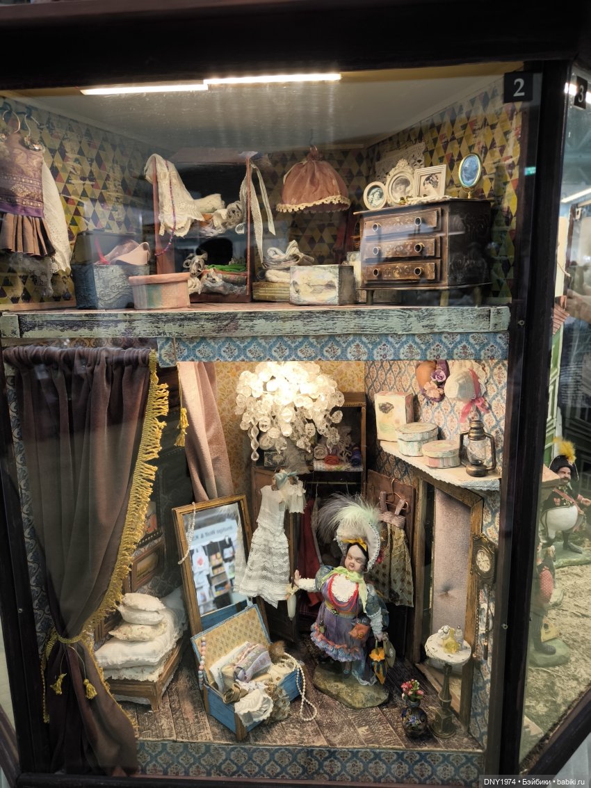 Второй раз на выставке, уже не бегом, часть 2. Искусство куклы 2024 | Бэйбики Второй раз на выставке, уже не бегом, часть 2. Искусство куклы 2024